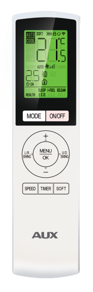Купить Настенный кондиционер AUX Premium Inverter ASW-H09A4/CA-R2DI / AS-H09A4/CA-R2DI с качественным монтажом климатических систем в Москве и МО от ПУХОВ  тел.: +7 (495) 123-66-55