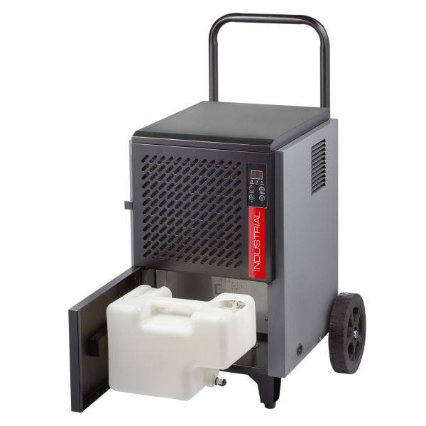 Купить Осушитель воздуха мобильного типа Ballu BDI-50L с качественным монтажом климатических систем в Москве и МО от ПУХОВ  тел.: +7 (495) 123-66-55