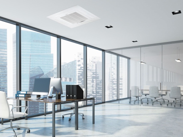 Купить Кассетный стандартный блок ARV системы AUX ARVCA-H080/4R1B с качественным монтажом климатических систем в Москве и МО от ПУХОВ  тел.: +7 (495) 123-66-55