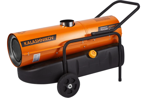 Дизельная пушка KALASHNIKOV KHDN-80