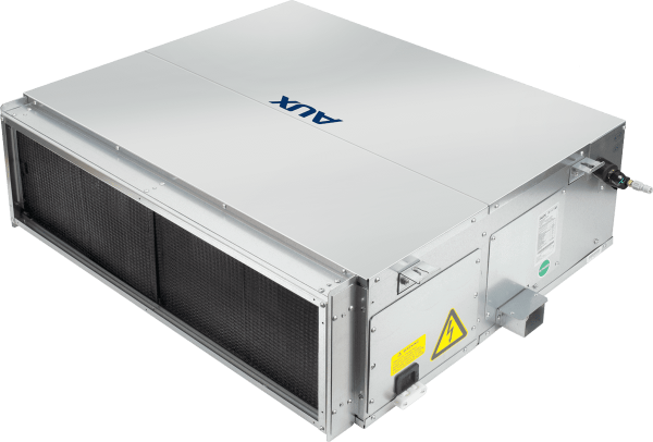 Купить Канальный блок средненапорный ARV системы AUX ARVMD-H140/4R1A с качественным монтажом климатических систем в Москве и МО от ПУХОВ  тел.: +7 (495) 123-66-55