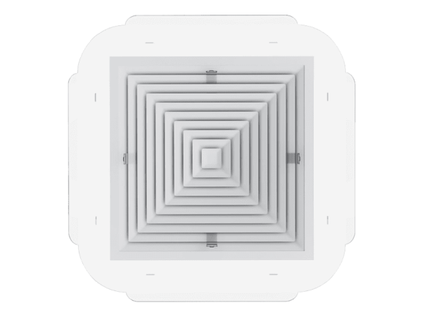 Купить Экран для вентиляционной решетки Ballu Квадра 600 с качественным монтажом климатических систем в Москве и МО от ПУХОВ  тел.: +7 (495) 123-66-55