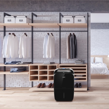 Купить Осушитель воздуха Ballu BD30MN BLACK с качественным монтажом климатических систем в Москве и МО от ПУХОВ  тел.: +7 (495) 123-66-55