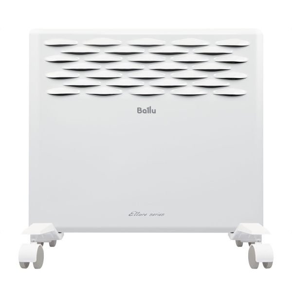 Купить Конвектор электрический Ballu Ettore BEC/ETER-1000 с качественным монтажом климатических систем в Москве и МО от ПУХОВ  тел.: +7 (495) 123-66-55