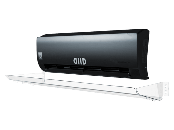 Купить Экран для настенного кондиционера Ballu Сплит 1000 с качественным монтажом климатических систем в Москве и МО от ПУХОВ  тел.: +7 (495) 123-66-55