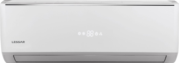 Настенный кондиционер LESSAR Enigma LS-HE24KDE2/LU-HE24KDE2