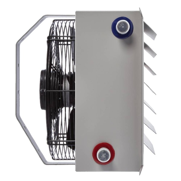 Купить Тепловентилятор водяной BALLU BHP-W4-15-S с качественным монтажом климатических систем в Москве и МО от ПУХОВ  тел.: +7 (495) 123-66-55