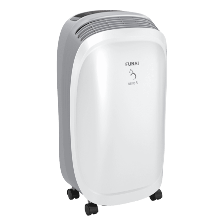Купить Осушители воздуха серии FUNAI NEKO S RAD-N10F3E с качественным монтажом климатических систем в Москве и МО от ПУХОВ  тел.: +7 (495) 123-66-55