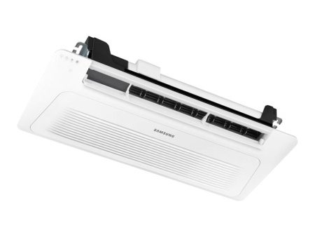 Купить Кассетный блок мульти сплит-системы Samsung WindFree AJ035TN1DKH/EA с качественным монтажом климатических систем в Москве и МО от ПУХОВ  тел.: +7 (495) 123-66-55