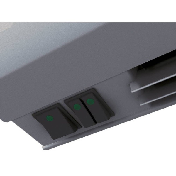 Купить Завеса тепловая Ballu BHC-L10-S06-M (пульт BRC-S) с качественным монтажом климатических систем в Москве и МО от ПУХОВ  тел.: +7 (495) 123-66-55