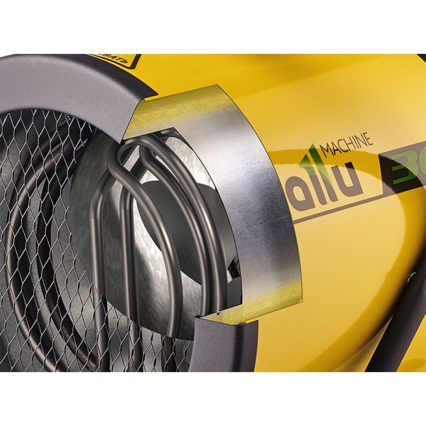 Купить Тепловая пушка BALLU BHP-P-3 с качественным монтажом климатических систем в Москве и МО от ПУХОВ  тел.: +7 (495) 123-66-55