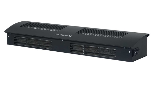 Купить Электрическая тепловая завеса Tropik Line K6 с качественным монтажом климатических систем в Москве и МО от ПУХОВ  тел.: +7 (495) 123-66-55