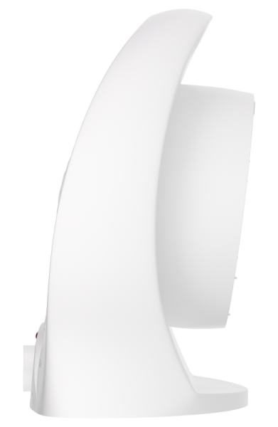 Купить Тепловентилятор Ecostar FLUSH EFH-F2000DS-BL с качественным монтажом климатических систем в Москве и МО от ПУХОВ  тел.: +7 (495) 123-66-55