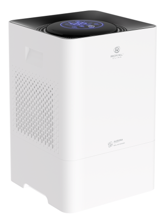 Купить Мойка воздуха ROYAL Clima AURORA RAW-AU350/5EW-WT с качественным монтажом климатических систем в Москве и МО от ПУХОВ  тел.: +7 (495) 123-66-55