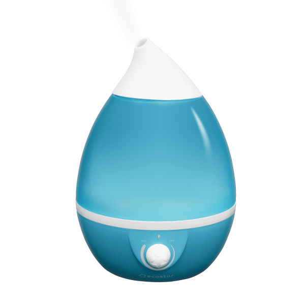 Купить Ультразвуковой увлажнитель ECOSTAR Happy ESH-HP250/2,6M-BL с качественным монтажом климатических систем в Москве и МО от ПУХОВ  тел.: +7 (495) 123-66-55