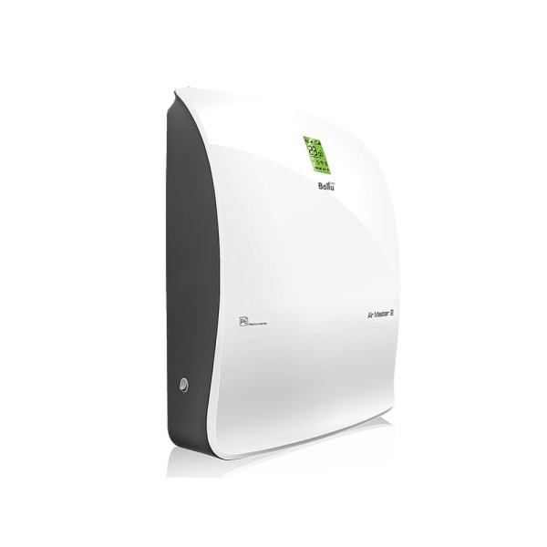 Купить Приточно-очистительный мультикомплекс Ballu Air Master 2 BMAC-300/BASE с качественным монтажом климатических систем в Москве и МО от ПУХОВ  тел.: +7 (495) 123-66-55