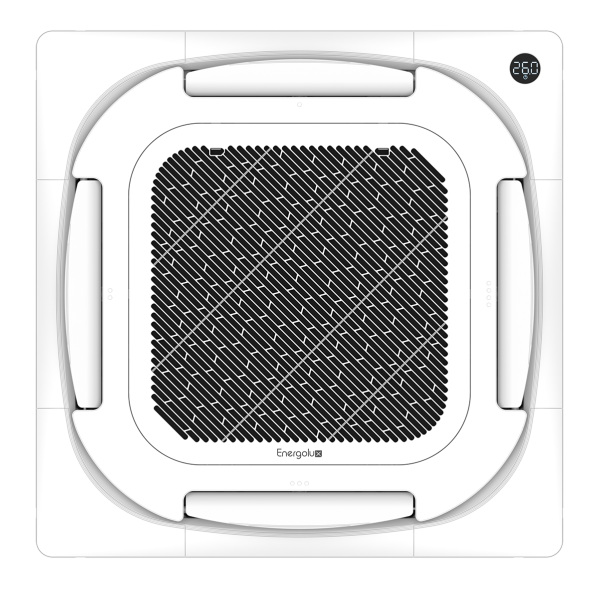Купить Кассетный кондиционер Energolux Cassete 7 ESAC24C1_WF_AR2_DC / ESAU24U1_AR2_DC с качественным монтажом климатических систем в Москве и МО от ПУХОВ  тел.: +7 (495) 123-66-55