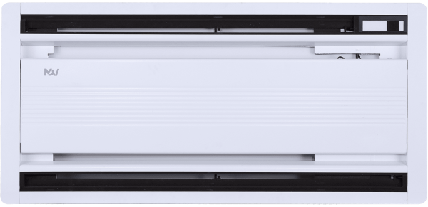 Купить Кассетный двухпоточный блок VRF-системы MDV V8 MDVI3-36C2VR12D с качественным монтажом климатических систем в Москве и МО от ПУХОВ  тел.: +7 (495) 123-66-55