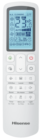 Купить Кассетный блок мульти сплит-системы Hisense FREE Match DC Inverter R32 2025 Wi-Fi ACT-12UR4RCC8 с качественным монтажом климатических систем в Москве и МО от ПУХОВ  тел.: +7 (495) 123-66-55