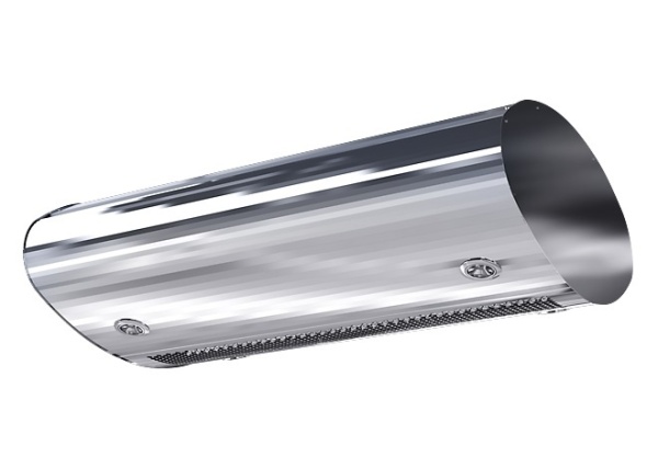 Купить Тепловая завеса водяная Тепломаш КЭВ-50П6111W с качественным монтажом климатических систем в Москве и МО от ПУХОВ  тел.: +7 (495) 123-66-55