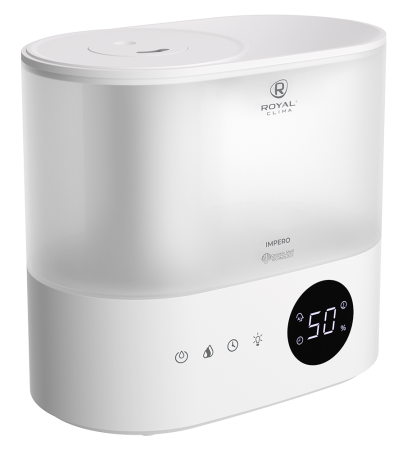Купить Ультразвуковой увлажнитель серии IMPERO RUH-IM300/3.5E-WT с качественным монтажом климатических систем в Москве и МО от ПУХОВ  тел.: +7 (495) 123-66-55