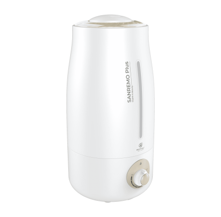 Купить Ультразвуковой увлажнитель воздуха ROYAL CLIMA SANREMO Plus RUH-SP400/3.0M-G с качественным монтажом климатических систем в Москве и МО от ПУХОВ  тел.: +7 (495) 123-66-55