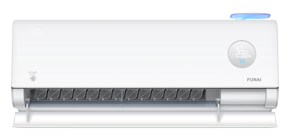 Купить Настенный кондиционер FUNAI SOYOKAZE Inverter RAC-I-SZ30HP.D01 с качественным монтажом климатических систем в Москве и МО от ПУХОВ  тел.: +7 (495) 123-66-55