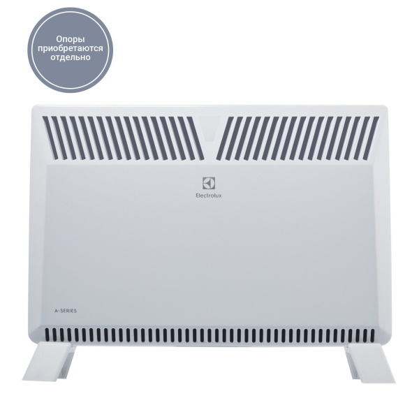 Купить Конвектор электрический Electrolux ECH/A-2000 M с качественным монтажом климатических систем в Москве и МО от ПУХОВ  тел.: +7 (495) 123-66-55
