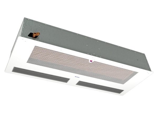 Тепловая завеса водяная Тепломаш КЭВ-70П4181W