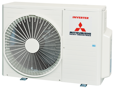 Купить Наружный блок мульти сплит-системы Mitsubishi Heavy Industries SCM60ZS-W с качественным монтажом климатических систем в Москве и МО от ПУХОВ  тел.: +7 (495) 123-66-55