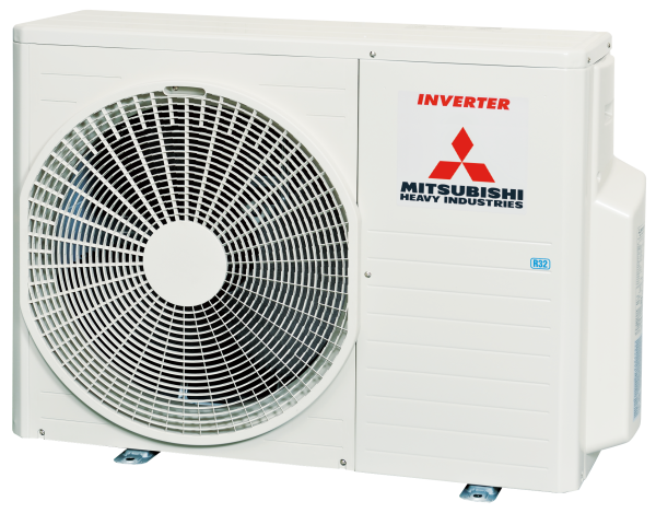Купить Наружный блок мульти сплит-системы Mitsubishi Heavy Industries SCM60ZS-W с качественным монтажом климатических систем в Москве и МО от ПУХОВ  тел.: +7 (495) 123-66-55