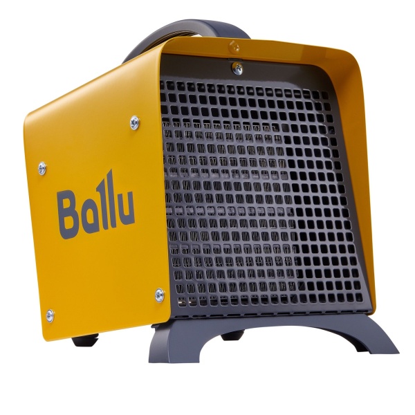 Купить Пушка тепловая Ballu BKS-5 с качественным монтажом климатических систем в Москве и МО от ПУХОВ  тел.: +7 (495) 123-66-55