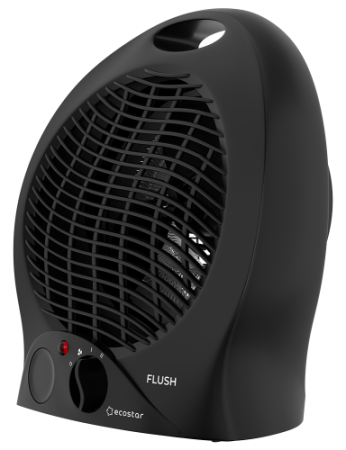 Купить Тепловентилятор Ecostar FLUSH EFH-F2000DS-WT с качественным монтажом климатических систем в Москве и МО от ПУХОВ  тел.: +7 (495) 123-66-55