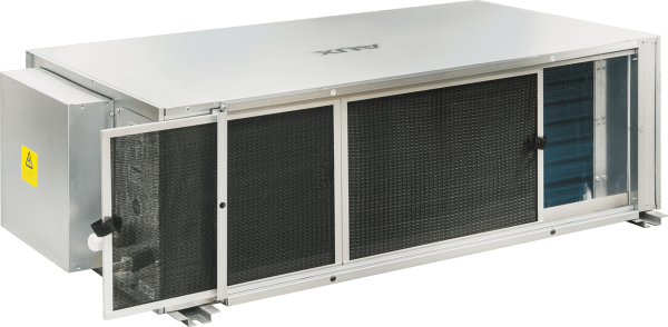 Купить Канальный блок высоконапорный ARV системы AUX ARVHD-H140/4R1A с качественным монтажом климатических систем в Москве и МО от ПУХОВ  тел.: +7 (495) 123-66-55