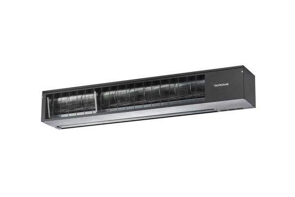 Купить Тепловая завеса водяная Tropik Line X322W15 с качественным монтажом климатических систем в Москве и МО от ПУХОВ  тел.: +7 (495) 123-66-55