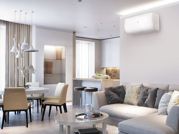 Купить Настенный блок ARV системы AUX ARVWM-H028/4R1X с качественным монтажом климатических систем в Москве и МО от ПУХОВ  тел.: +7 (495) 123-66-55