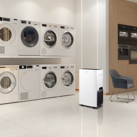 Купить Осушитель воздуха Ballu BD40U с качественным монтажом климатических систем в Москве и МО от ПУХОВ  тел.: +7 (495) 123-66-55