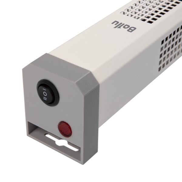 Купить Конвектор электрический Ballu Plinth Compact BEC/PLC-150-600 с качественным монтажом климатических систем в Москве и МО от ПУХОВ  тел.: +7 (495) 123-66-55