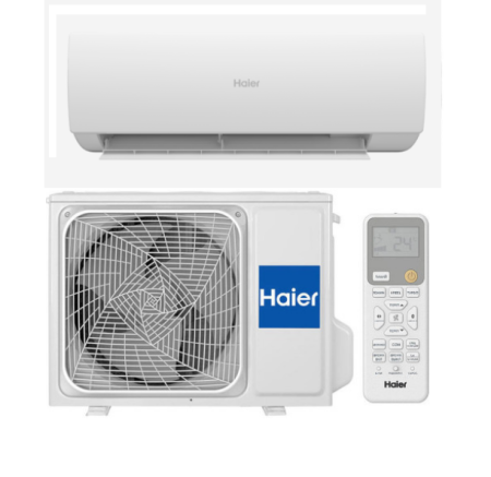 Купить Настенный кондиционер Haier Spirit On-Off HSU-18HSL103/R3-W/HSU-18HSL103/R3 с качественным монтажом климатических систем в Москве и МО от ПУХОВ  тел.: +7 (495) 123-66-55