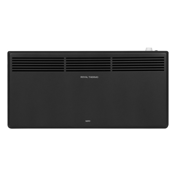 Купить Конвектор электрический Royal Thermo Nero RTCN/M-2002 с качественным монтажом климатических систем в Москве и МО от ПУХОВ  тел.: +7 (495) 123-66-55