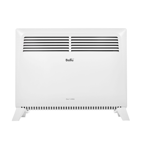 Купить Конвектор электрический Ballu Solo Turbo BEC/SMT-1500 с качественным монтажом климатических систем в Москве и МО от ПУХОВ  тел.: +7 (495) 123-66-55