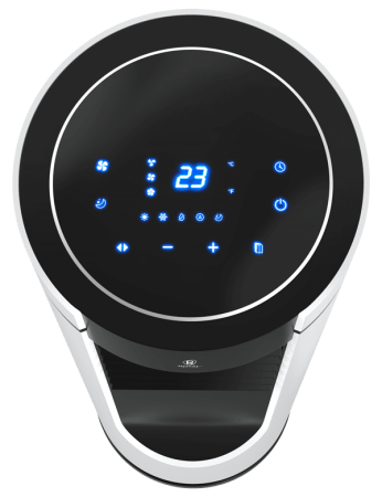 Купить Мобильный кондиционер ROYAL CLIMA NEON RM-NN28HH-E с качественным монтажом климатических систем в Москве и МО от ПУХОВ  тел.: +7 (495) 123-66-55