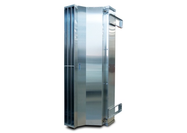 Купить Электрическая тепловая завеса Тепломаш КЭВ-24П7011Е с качественным монтажом климатических систем в Москве и МО от ПУХОВ  тел.: +7 (495) 123-66-55