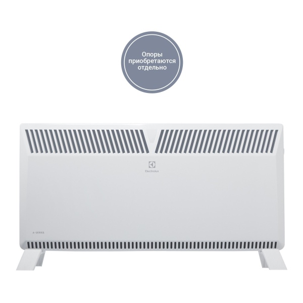 Купить Конвектор электрический Electrolux ECH/A-2500 M с качественным монтажом климатических систем в Москве и МО от ПУХОВ  тел.: +7 (495) 123-66-55