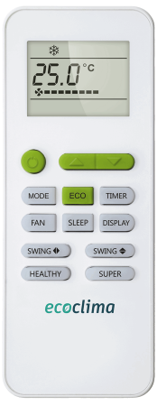 Купить Кассетный кондиционер Ecoclima Profi Line Inverter ECLCA/I-TC18/4R1A / ECLCP-TC03A + ECL/I-TC18/4R1A(U) с качественным монтажом климатических систем в Москве и МО от ПУХОВ  тел.: +7 (495) 123-66-55