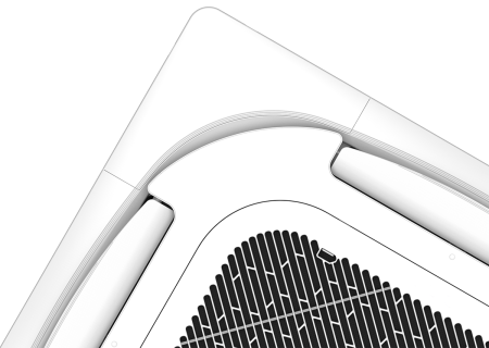 Купить Кассетный кондиционер Energolux Cassete 7 ESAC24C1_WF_AR2_DC / ESAU24U1_AR2_DC с качественным монтажом климатических систем в Москве и МО от ПУХОВ  тел.: +7 (495) 123-66-55