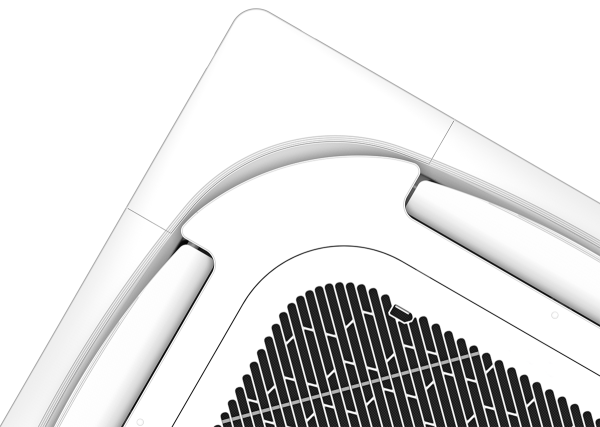 Купить Кассетный кондиционер Energolux Cassete 7 ESAC24C1_WF_AR2_DC / ESAU24U1_AR2_DC с качественным монтажом климатических систем в Москве и МО от ПУХОВ  тел.: +7 (495) 123-66-55