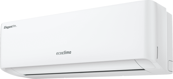 Настенный кондиционер Ecoclima Elegant Line ECW-HE12/AA-4R2/EC-HE12/A-4R2