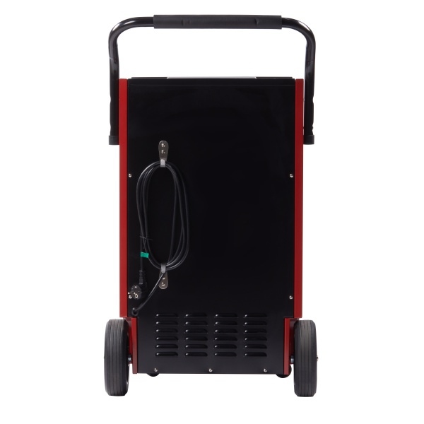 Купить Осушитель воздуха мобильного типа Ballu BDI-100L с качественным монтажом климатических систем в Москве и МО от ПУХОВ  тел.: +7 (495) 123-66-55