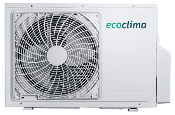 Купить Настенный кондиционер Ecoclima Elegant Line ECW-HE12/AA-4R2/EC-HE12/A-4R2 с качественным монтажом климатических систем в Москве и МО от ПУХОВ  тел.: +7 (495) 123-66-55